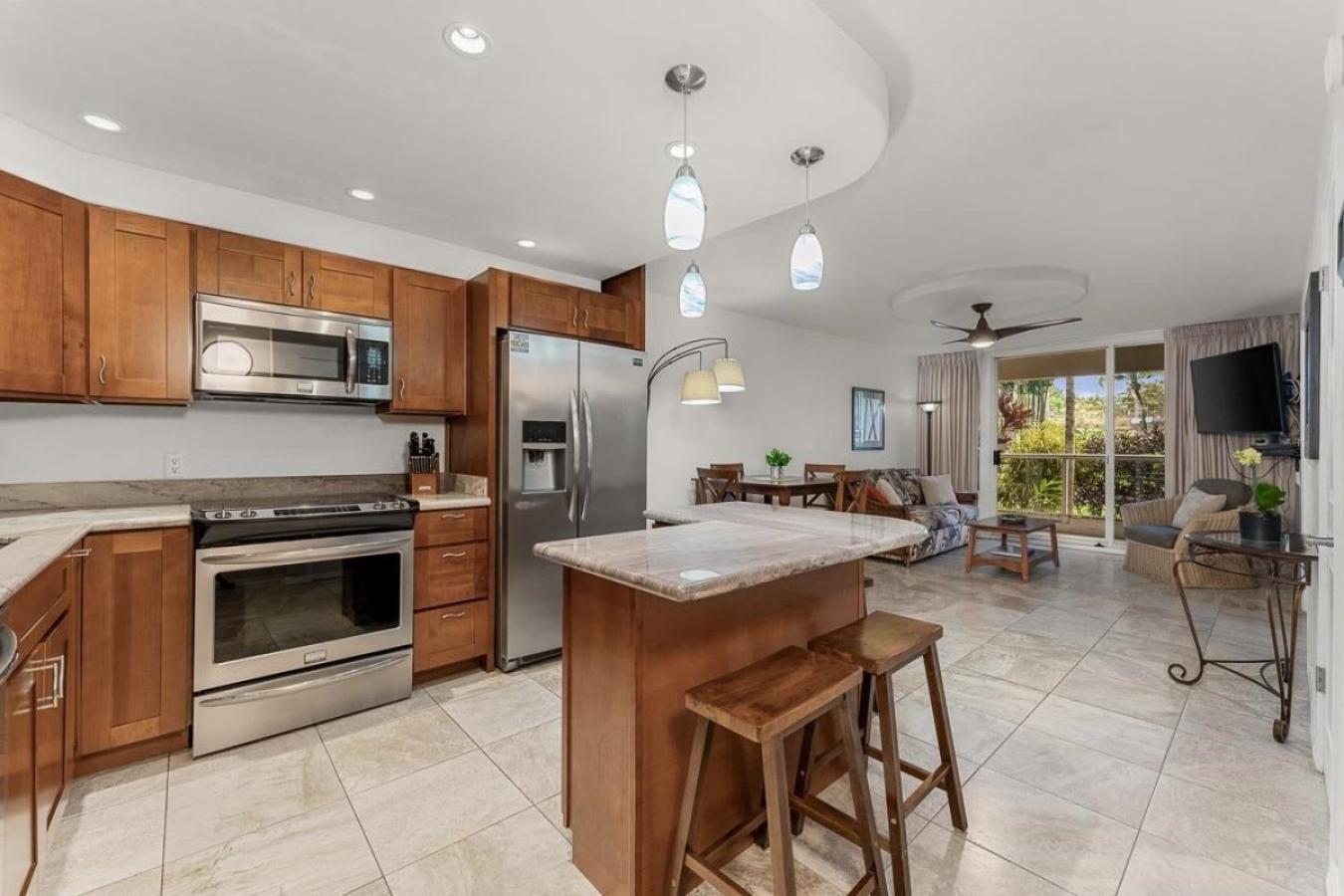 Luxury Condo At Kameole Beach T106 Wailea  Exterior foto
